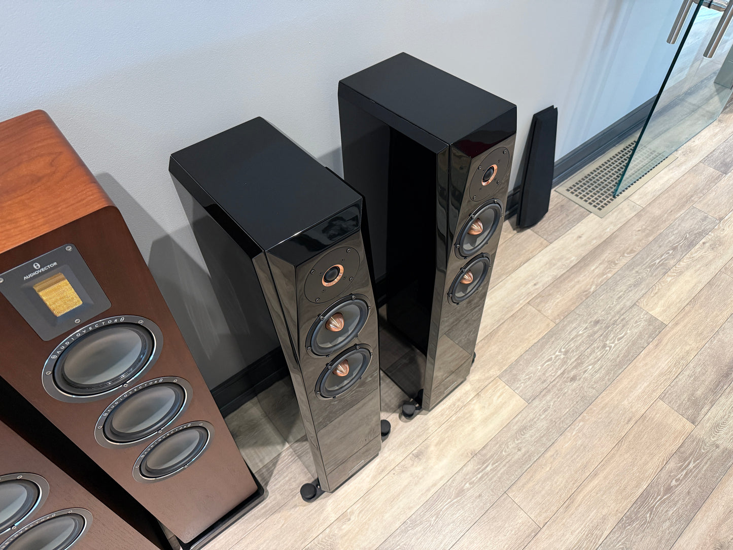 Joseph Audio Perspective 2 Graphene Speakers (Consignment)