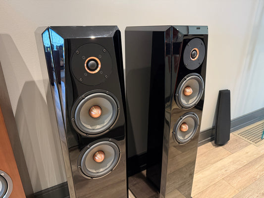 Joseph Audio Perspective 2 Graphene Speakers (Consignment)
