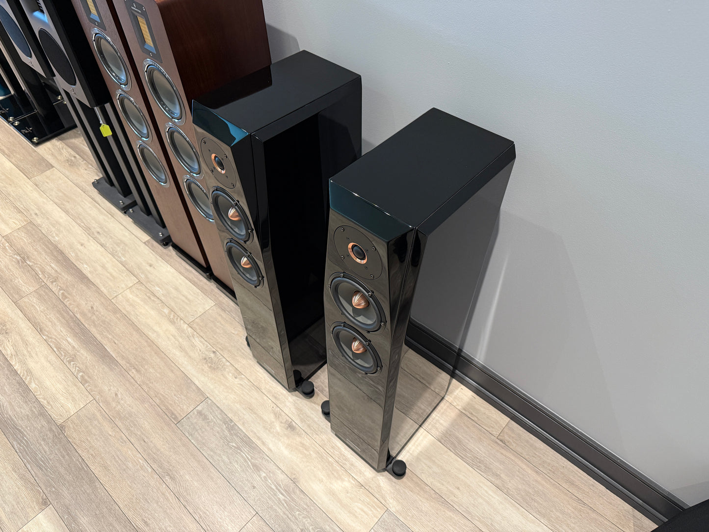 Joseph Audio Perspective 2 Graphene Speakers (Consignment)
