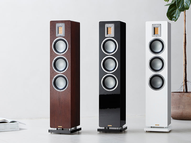 Audiovector QR-5 SE 3-Way Floorstanding Speakers (Pr.)