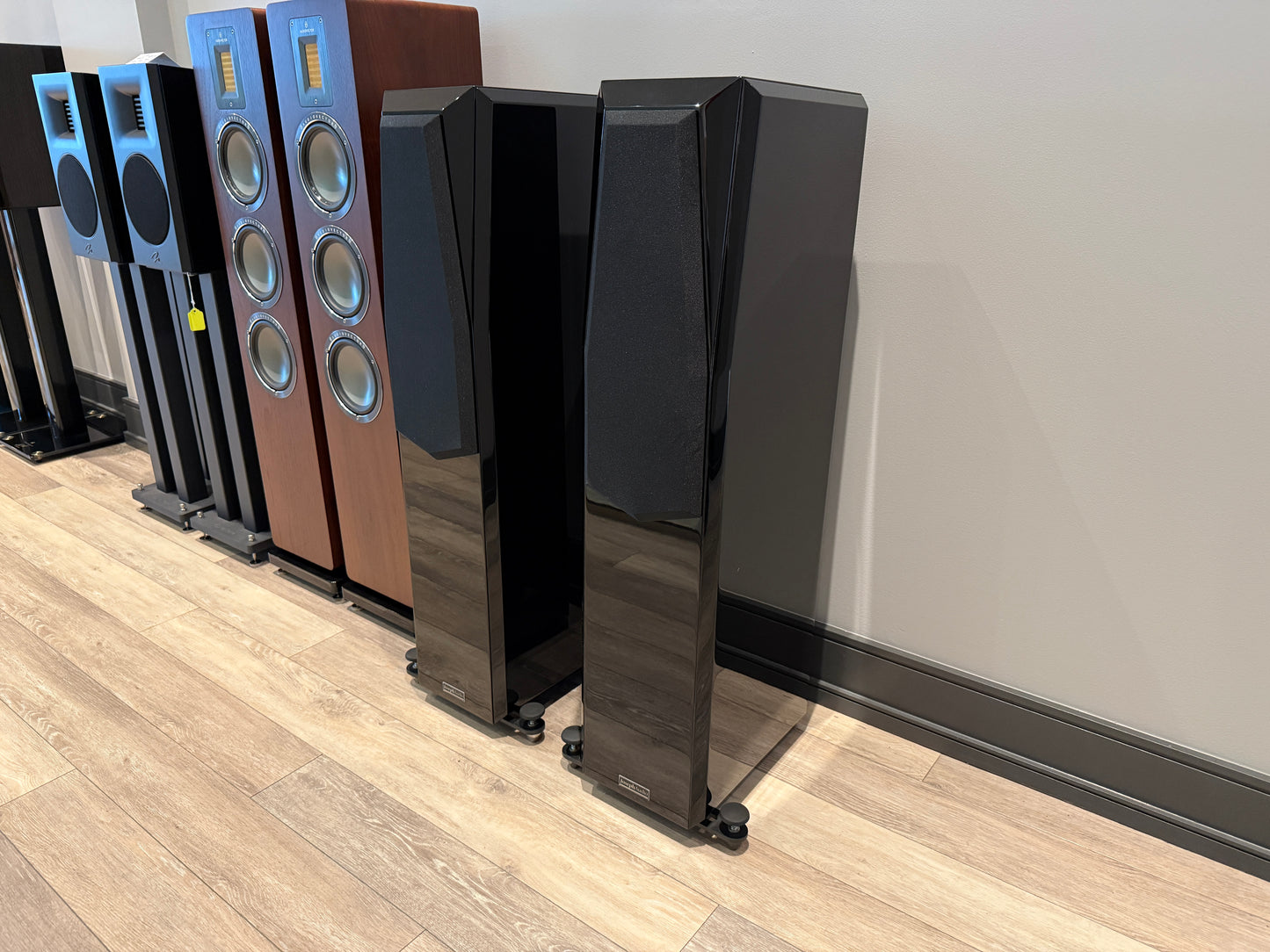 Joseph Audio Perspective 2 Graphene Speakers (Consignment)