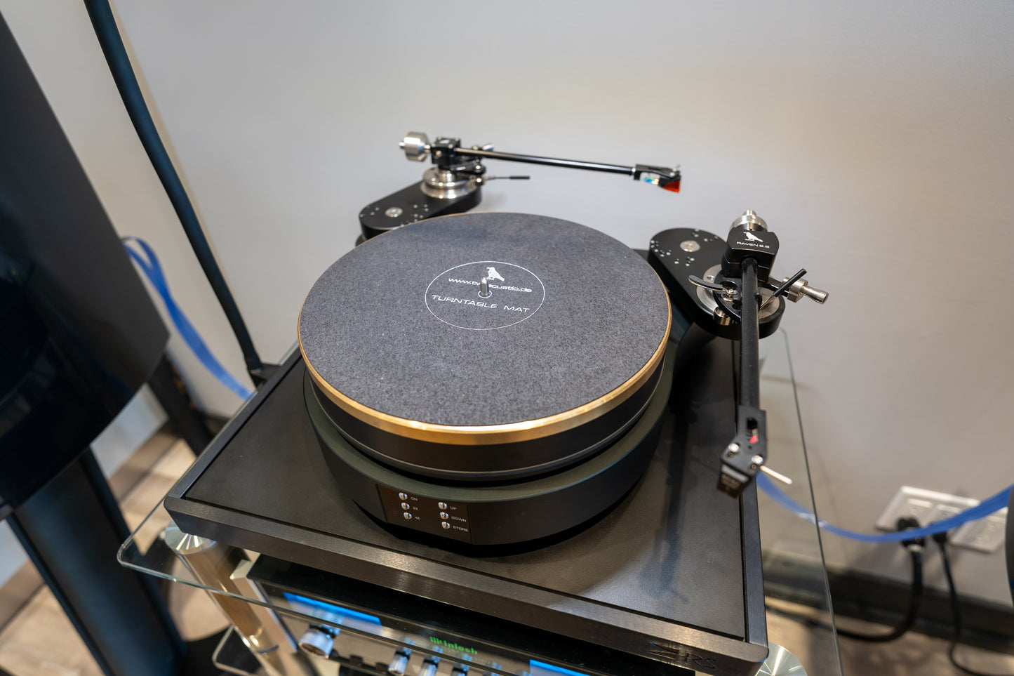 TW Acustic Raven GT2 Turntable (CLEARANCE SALE)