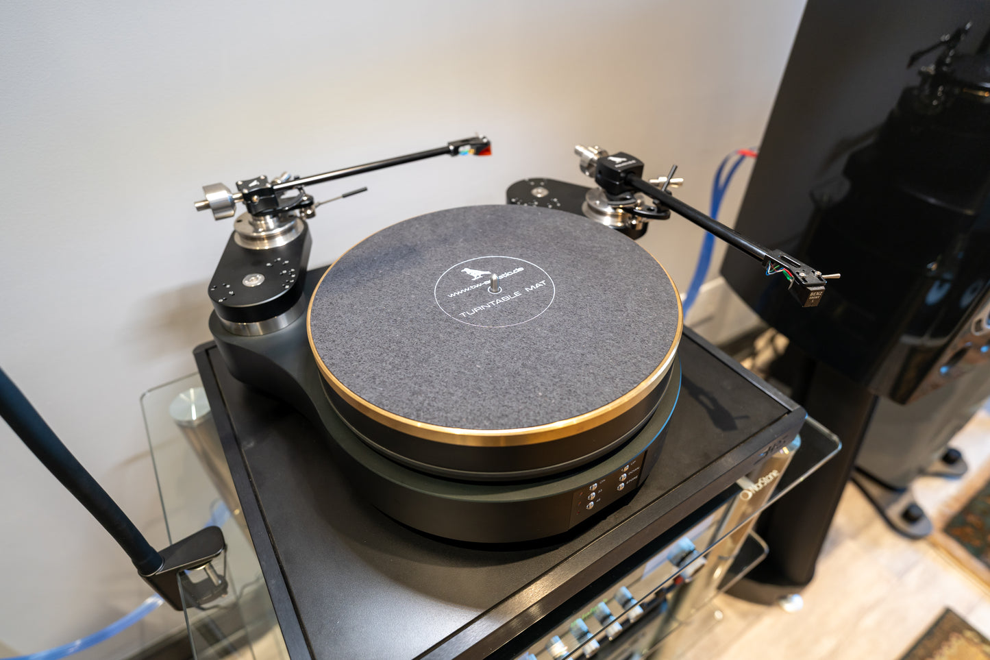 TW Acustic Raven GT2 Turntable (CLEARANCE SALE)