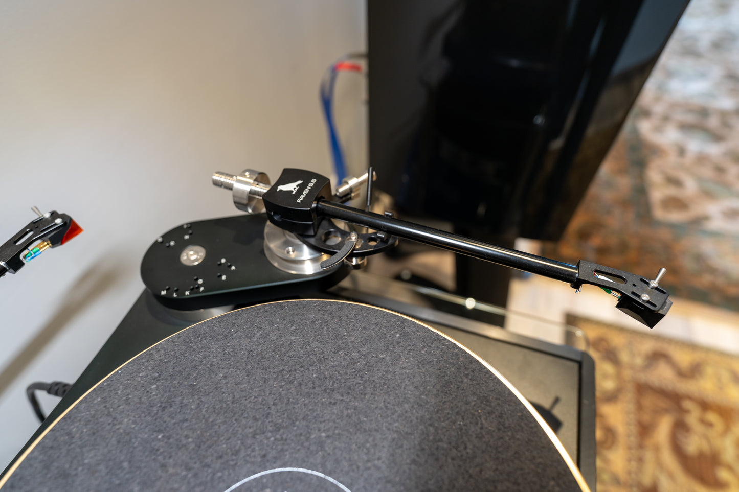 TW Acustic Raven GT2 Turntable (CLEARANCE SALE)
