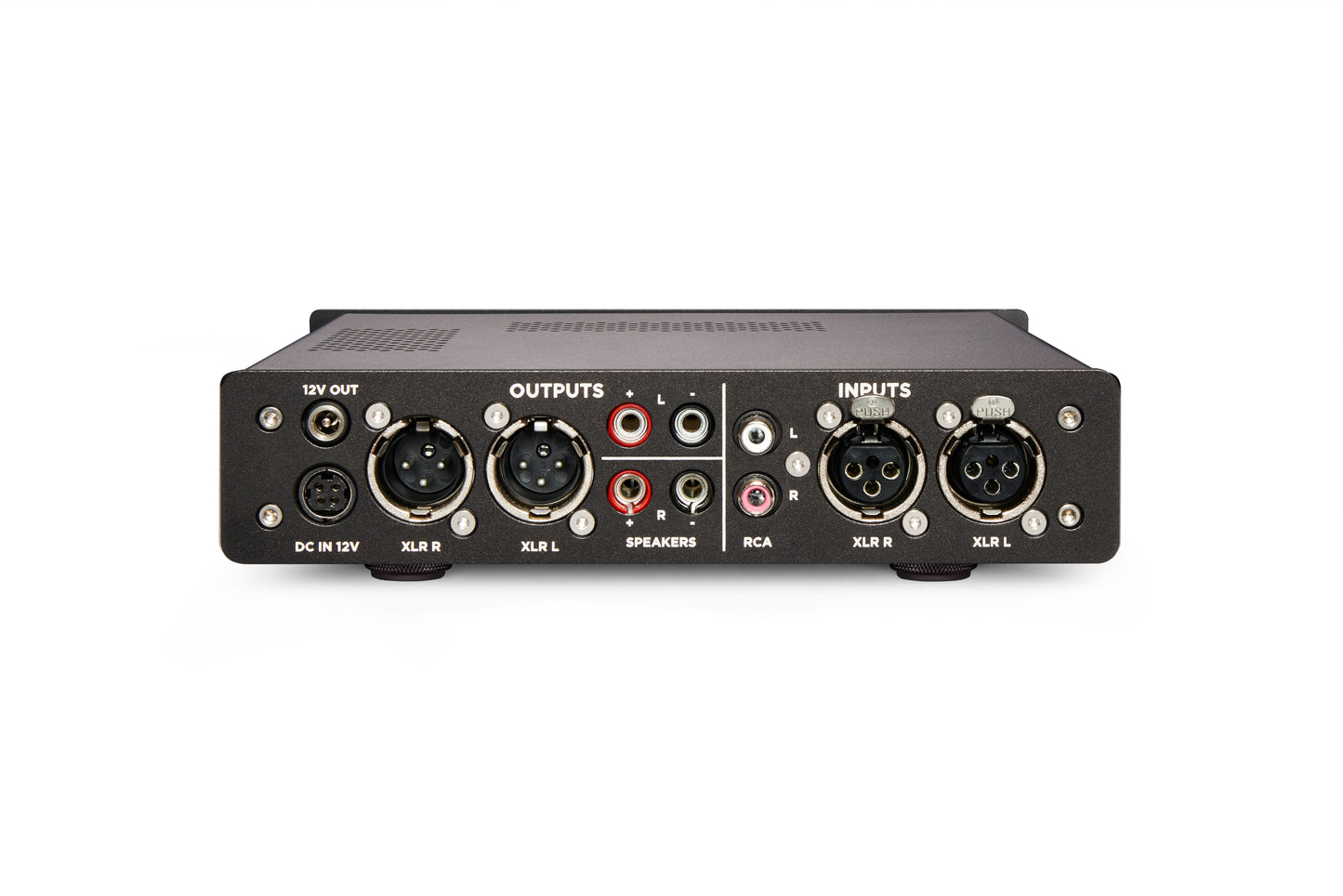CHORD Electronics Alto Desktop Headphone Amplifier