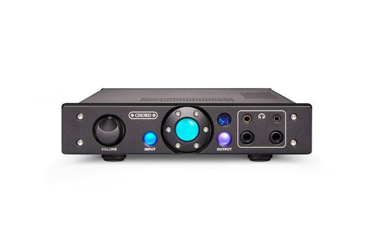 CHORD Electronics Alto Desktop Headphone Amplifier