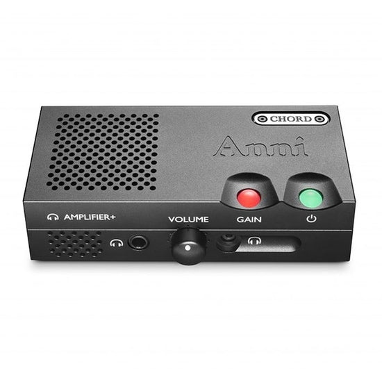 CHORD Electronics Anni Integrated Desktop Amplifier