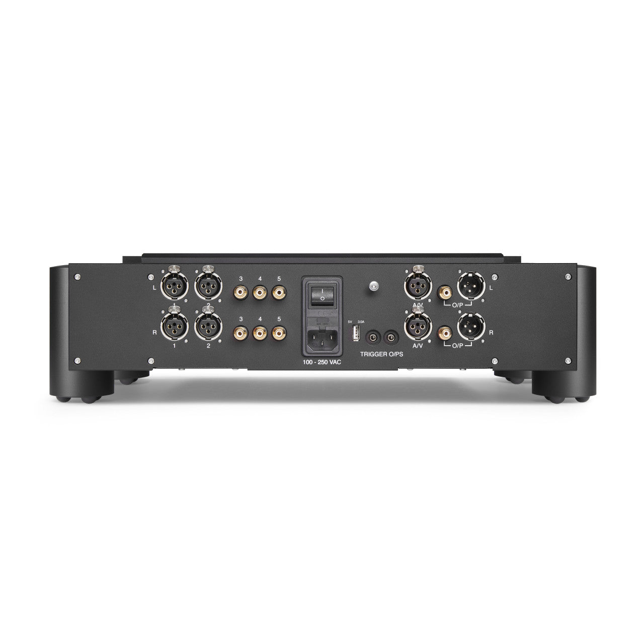 CHORD Electronics Pre 3 Preamplifier