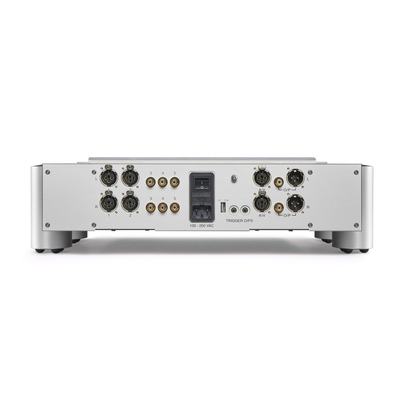 CHORD Electronics Pre 3 Preamplifier