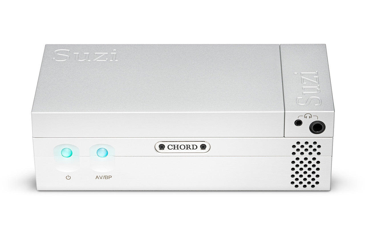 CHORD Electronics Suzi Stereo Power Amplifier