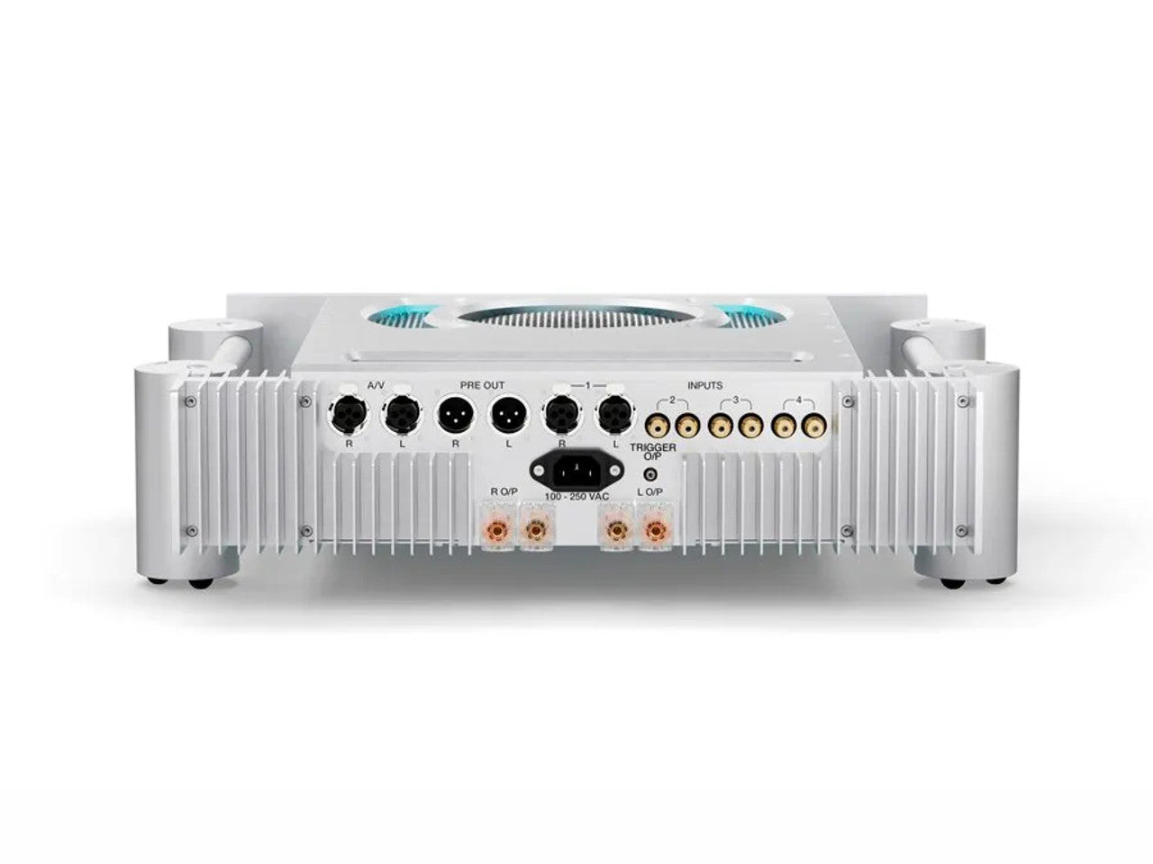 CHORD Electronics Ultima Integrated Amplifier