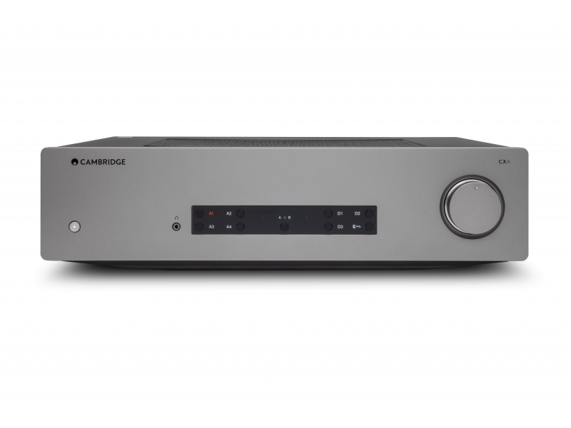 Cambridge Audio CXA81 MkII Stereo Integrated Amplifier