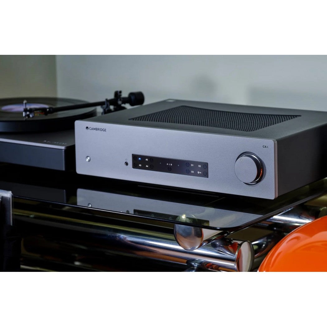 Cambridge Audio CXA81 MkII Stereo Integrated Amplifier