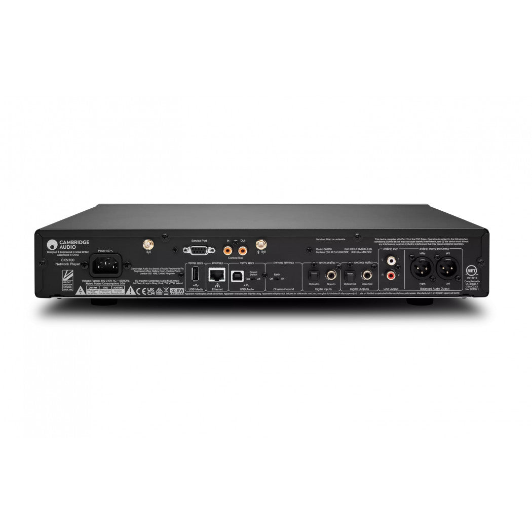Cambridge Audio CXN100 Network Player