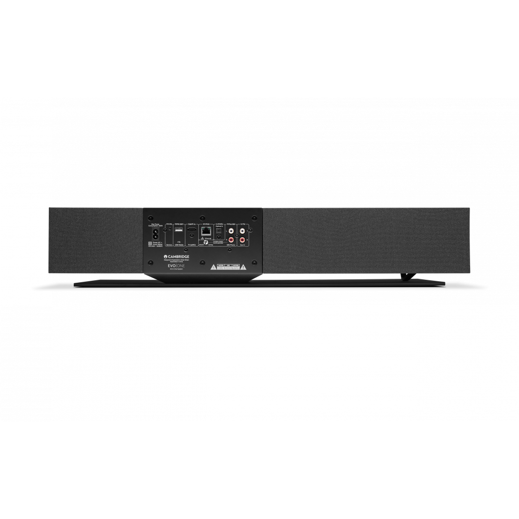 Cambridge Audio Evo One All-in-One Wireless Streaming Speaker