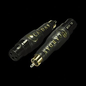 Cardas XLR Adapters (Pr.)