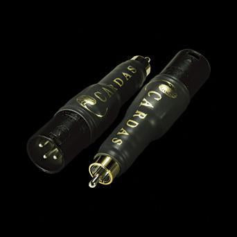 Cardas XLR Adapters (Pr.)