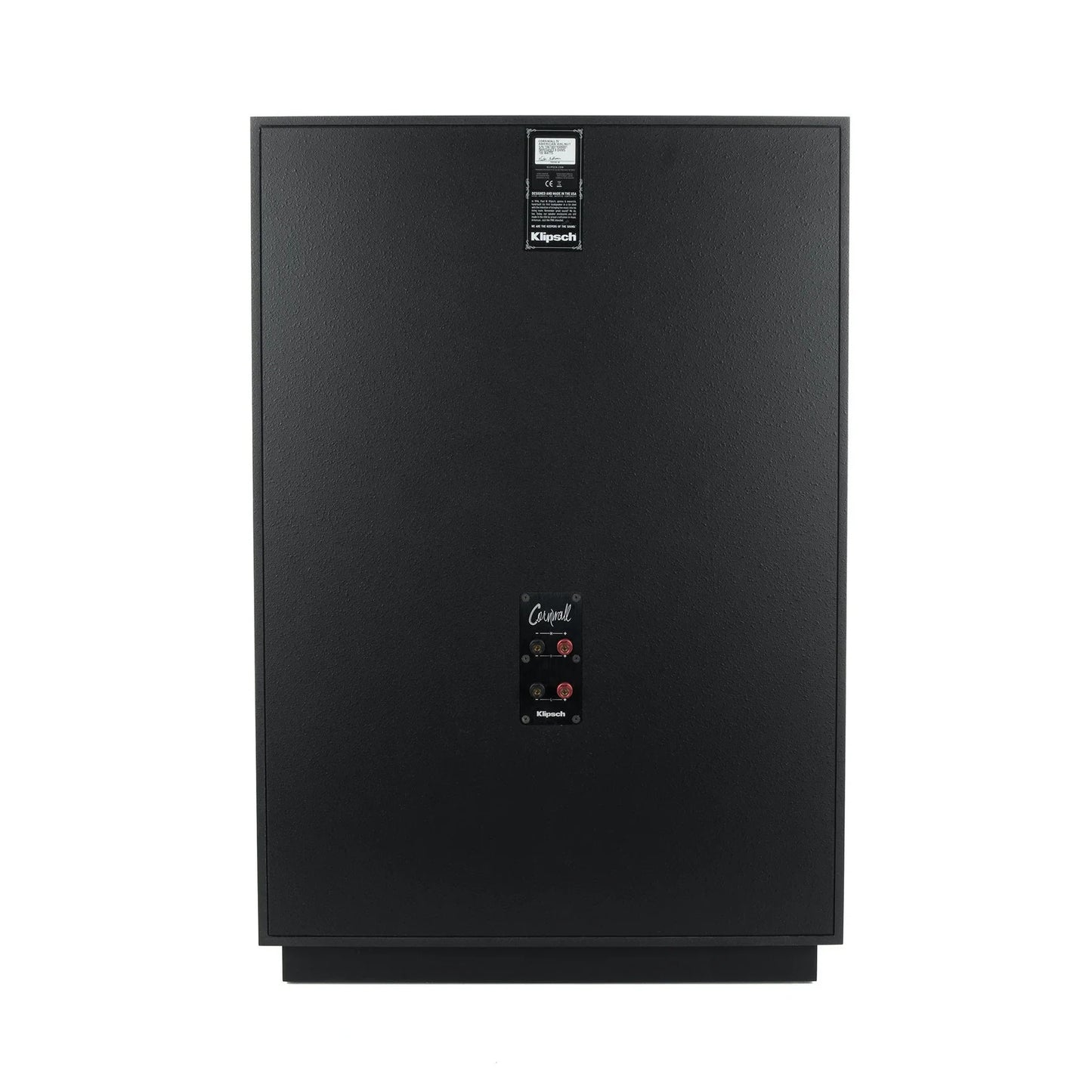 Klipsch Cornwall IV Floorstanding Speaker (Pair)