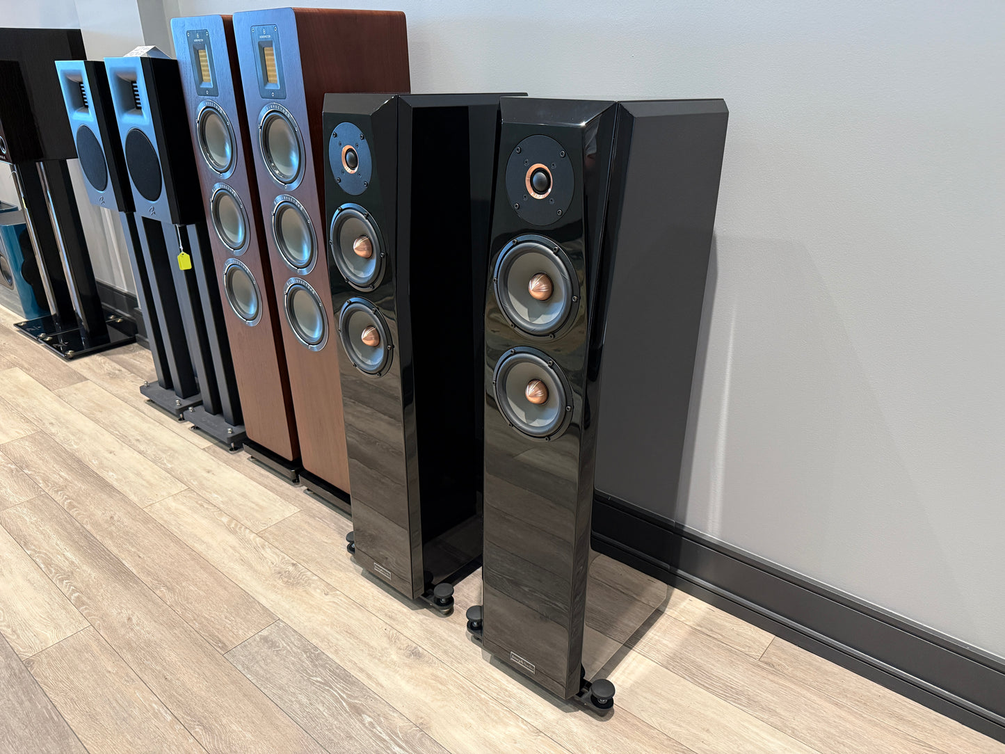 Joseph Audio Perspective 2 Graphene Speakers (Consignment)