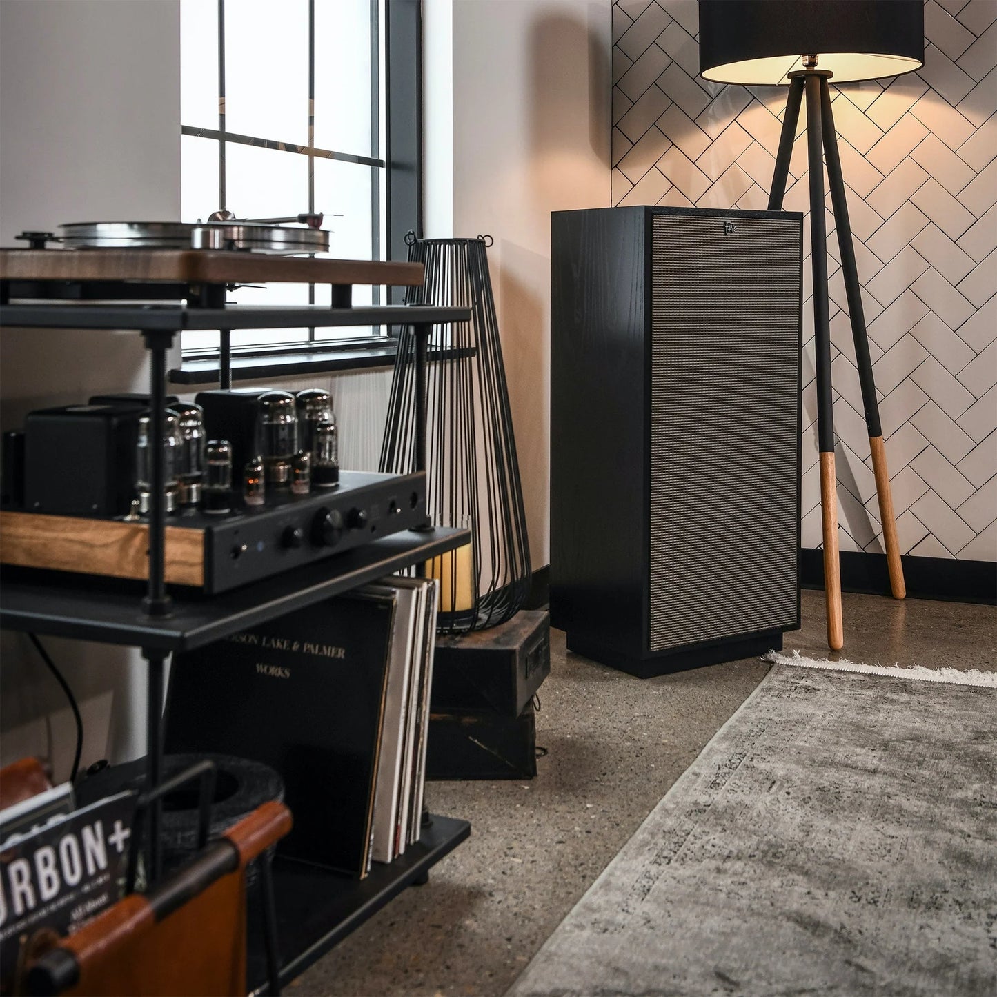 Klipsch Forte IV Floorstanding Speaker (Pair)