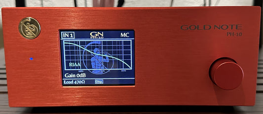 Goldnote PH10 Phono Preamplifier - On Sale