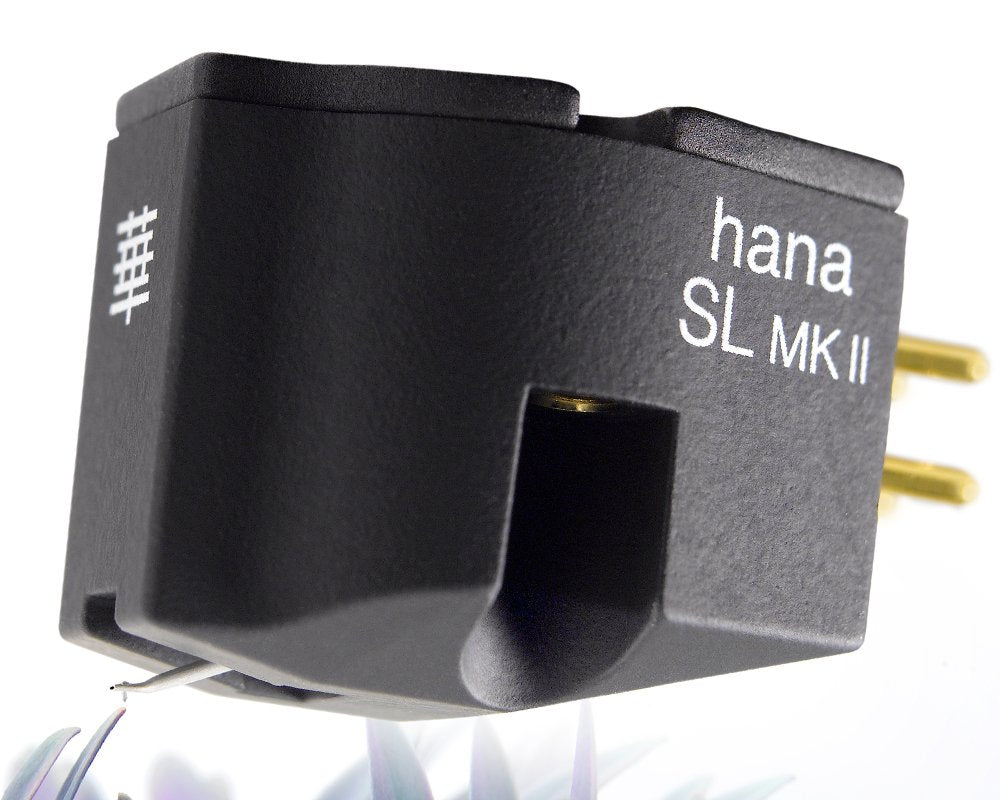 HANA SH/SL MKII Moving Coil Shibata Phono Cartridges