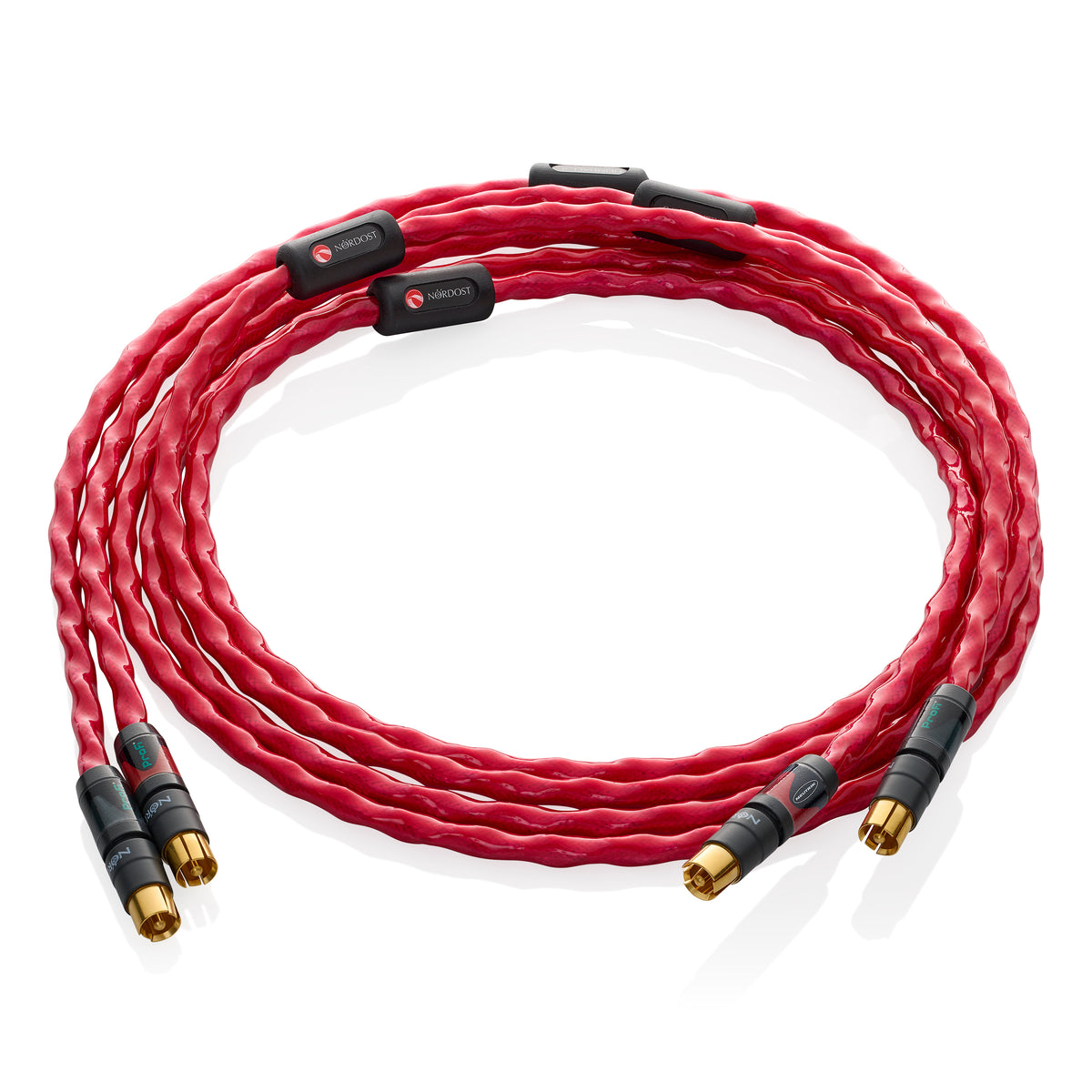 Nordost Heimdall 3 Interconnects (Pair)