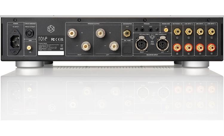 HiFi Rose RA280 Stereo Integrated Amplifier