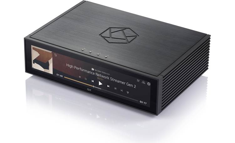 HiFi Rose RS151 High Performance Network Streamer