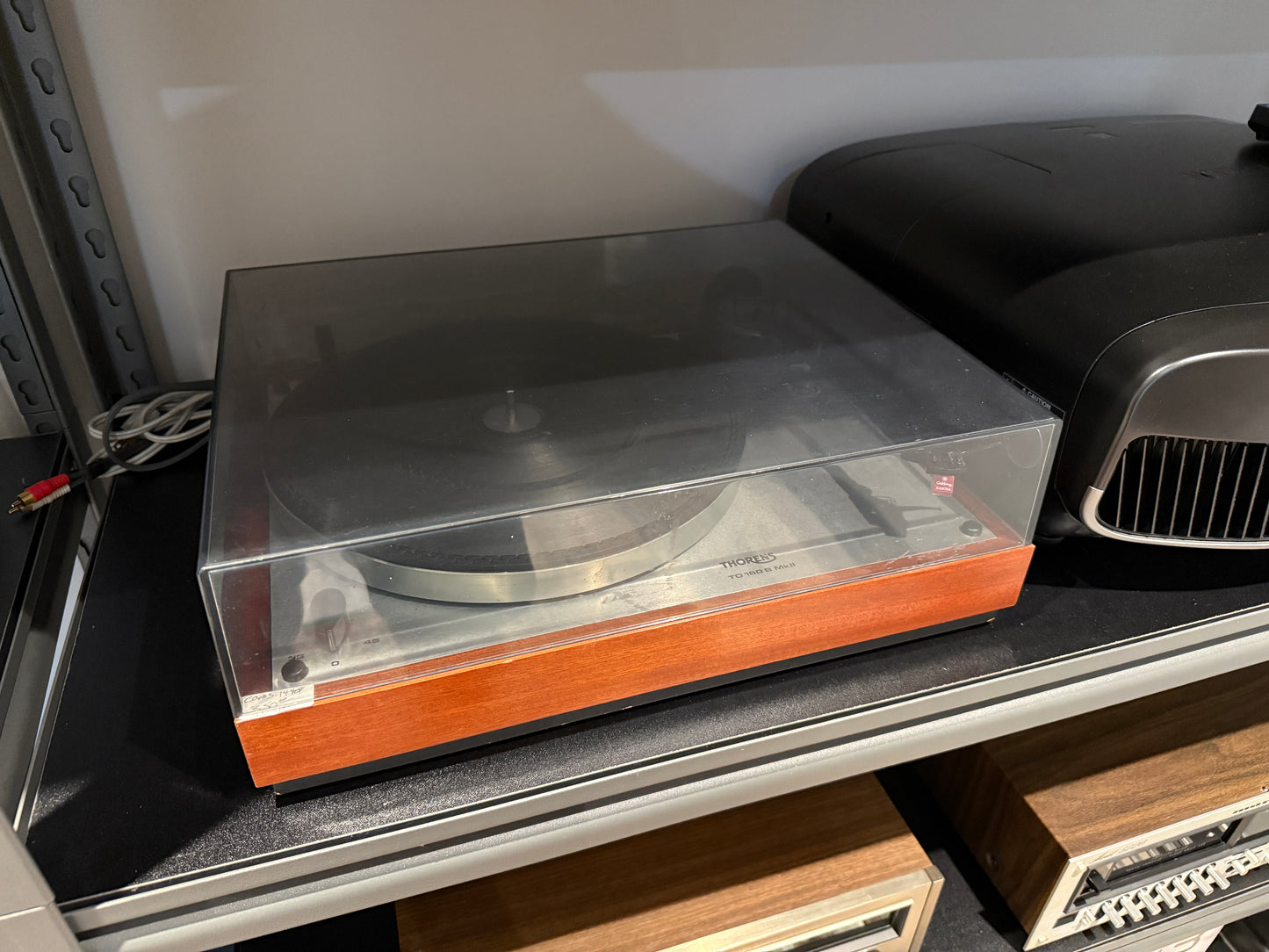 Thorens TD160B Mk II Turntable (Used)