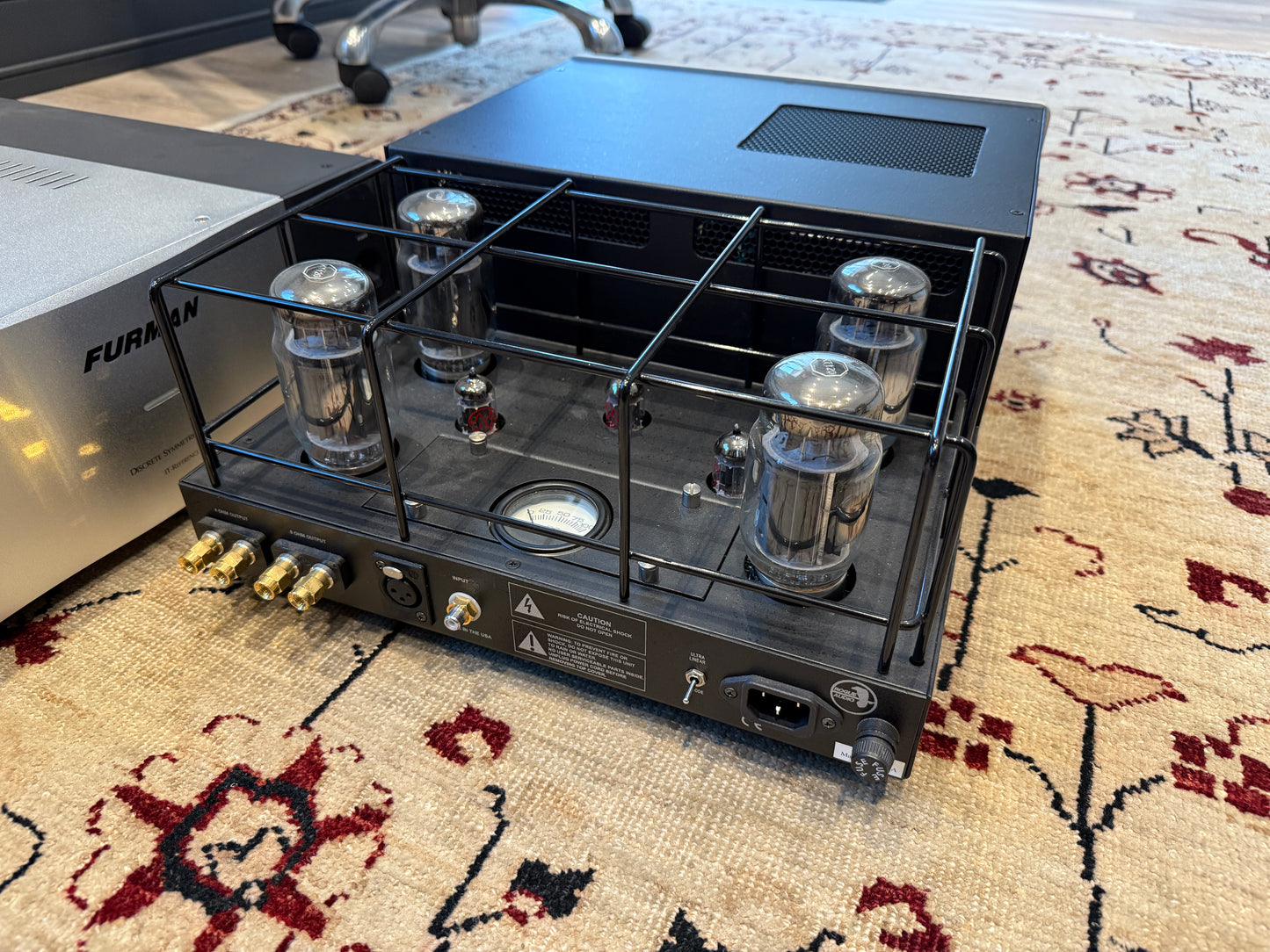 Rogue Audio M-180 Monoblock Power Amplifier Pair (Used)