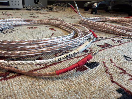 Kimber Kable 8TC Speaker Wire (Used)