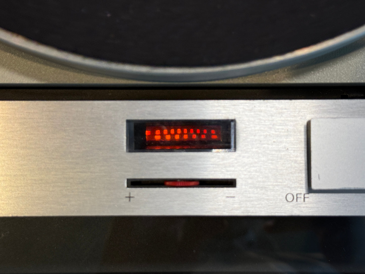 Thorens TD125 MkII Turntable w/ Linn suspension (Consignment)