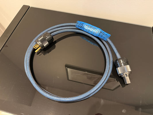 Siltech Classic Anniversary SPX-800CI 2.0M Power Cord (Consignment)