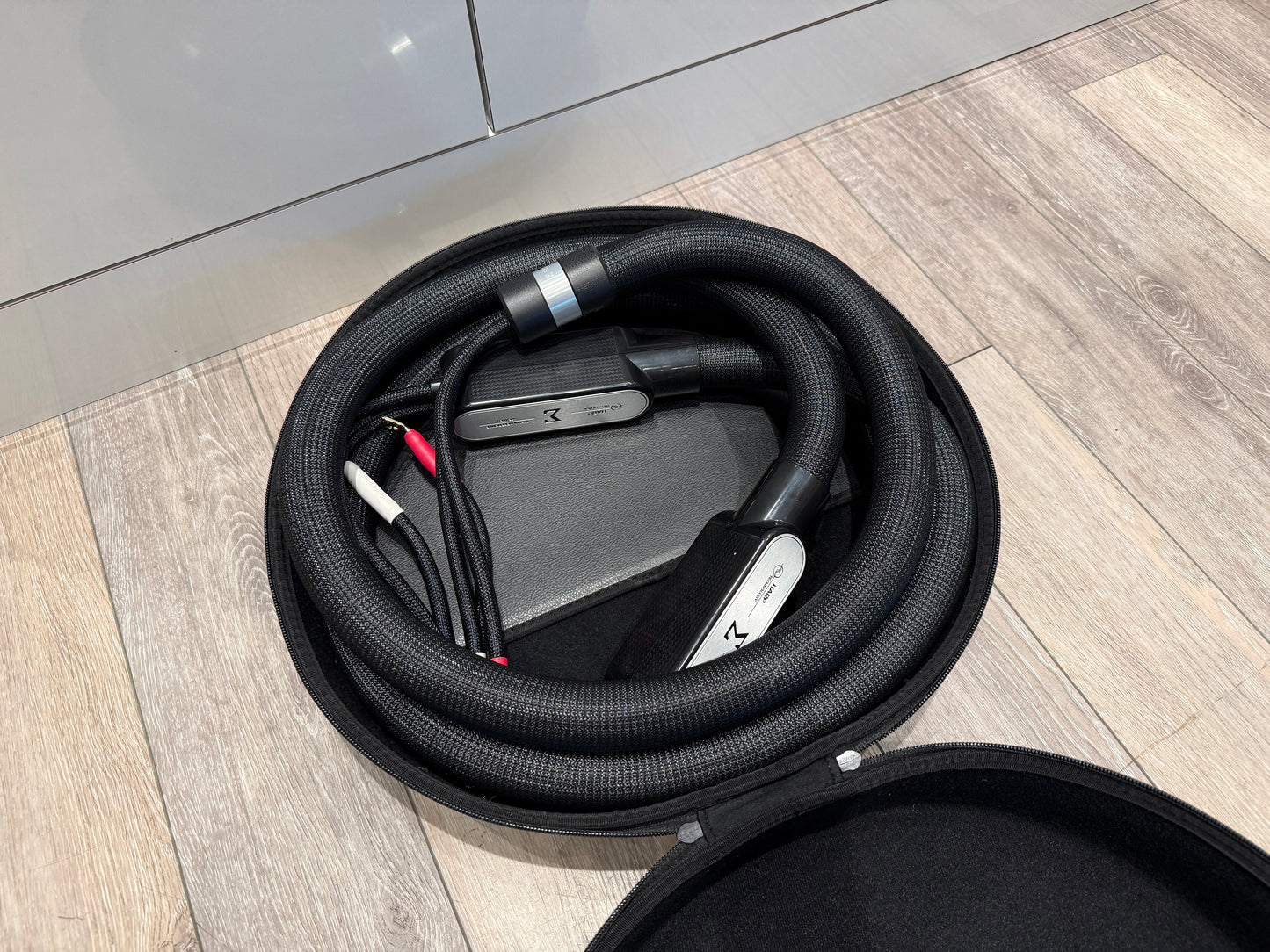 Shunyata Research Sigma Reference Speaker Cable 2M Pair (consignment)