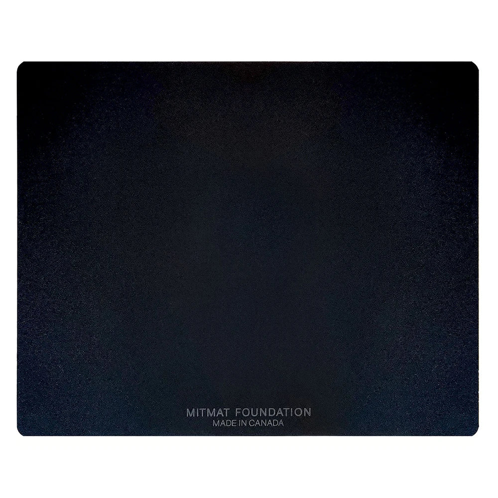 MITMAT FOUNDATION I 12mm INCLUDING 4pcs 12mm FOOTERS Isolation Pad