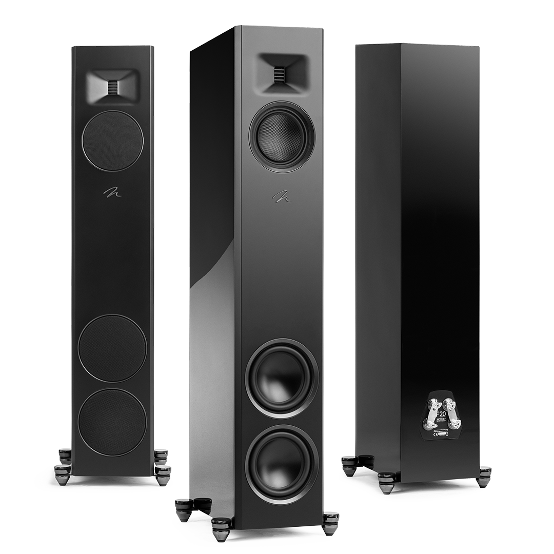 MartinLogan Motion F20 Floorstanding Speakers