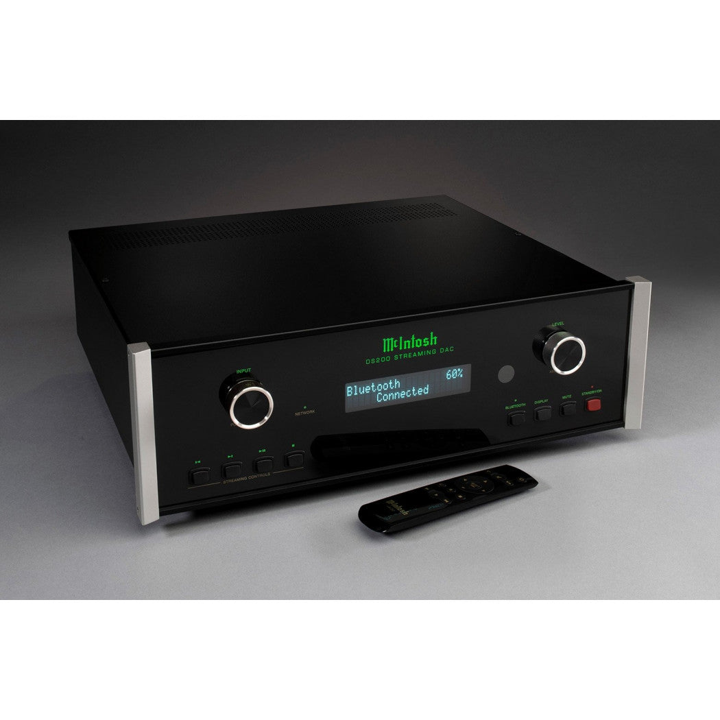 McIntosh DS200 Streaming DAC