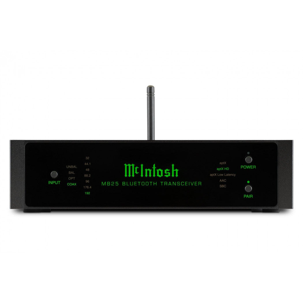 McIntosh MB25 Blue Tooth Transceiver (Transmitter and Receiver)