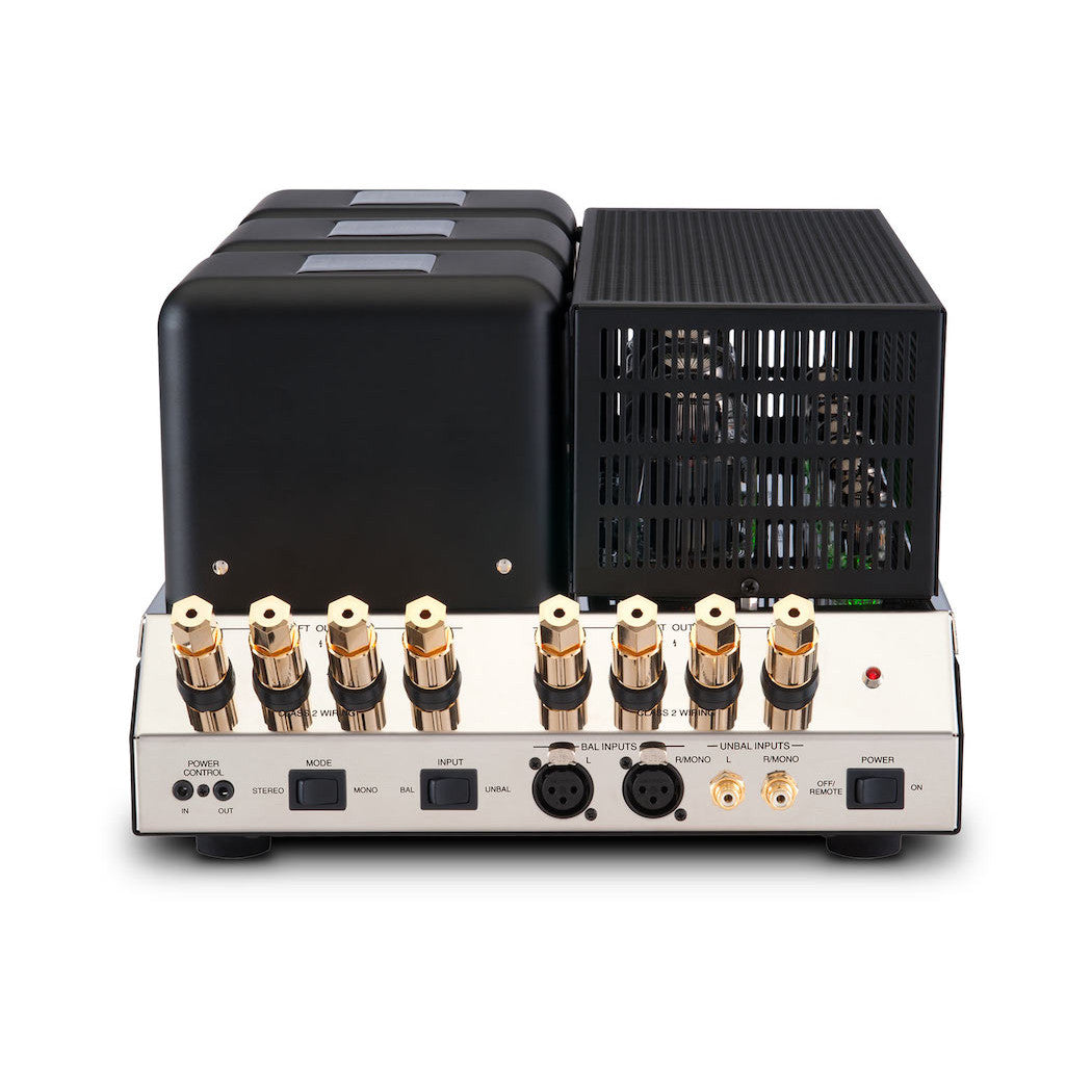 McIntosh MC275 2-Channel Vacuum Tube Amplifier