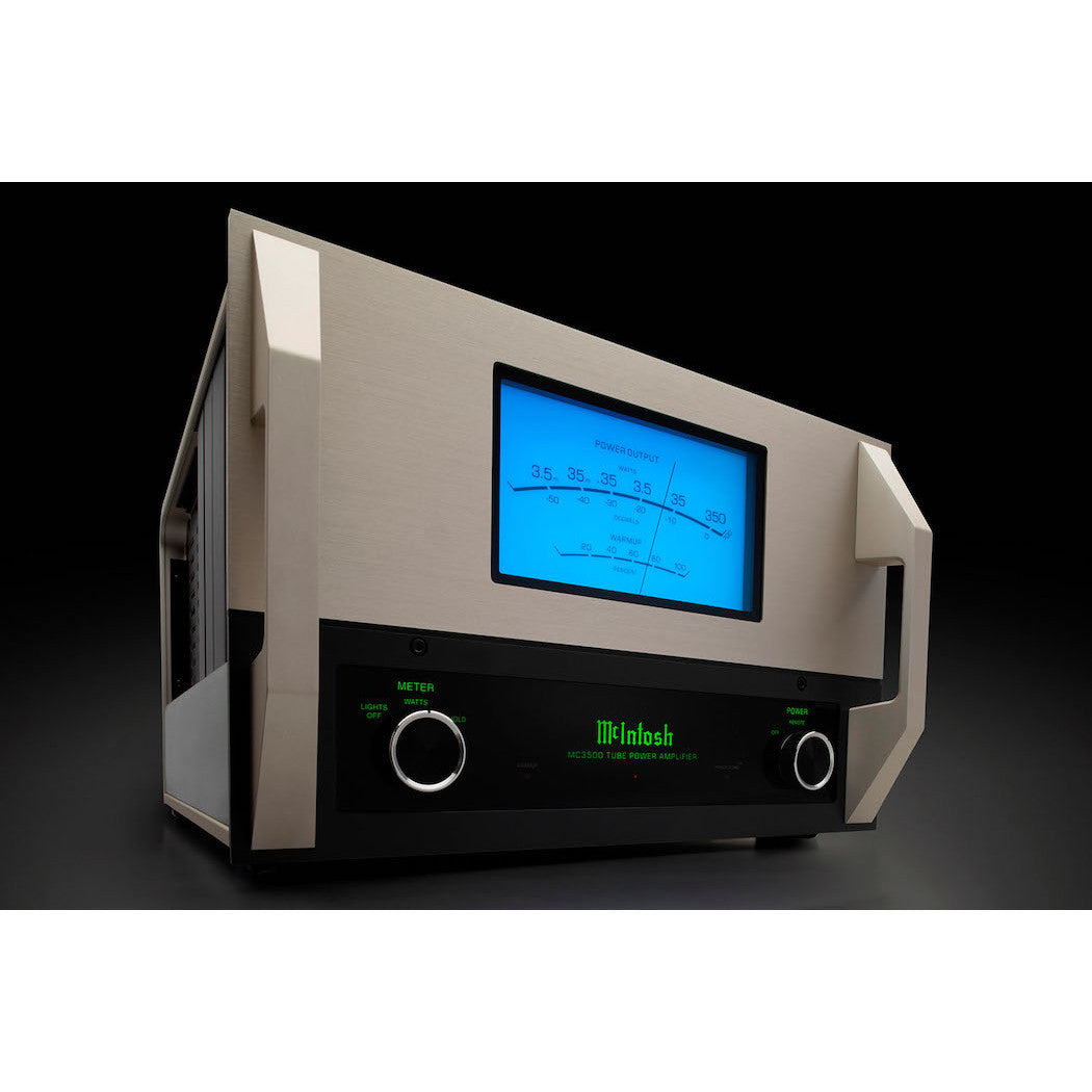 McIntosh MC3500 MKII 1-Channel Vacuum Tube Amplifier