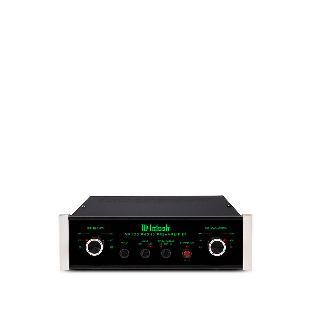 McIntosh MP100 Solid State Phono Preamplifier