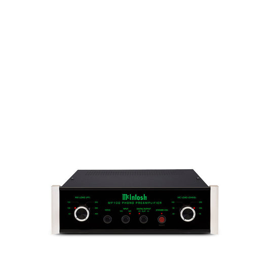 McIntosh MP100 Solid State Phono Preamplifier