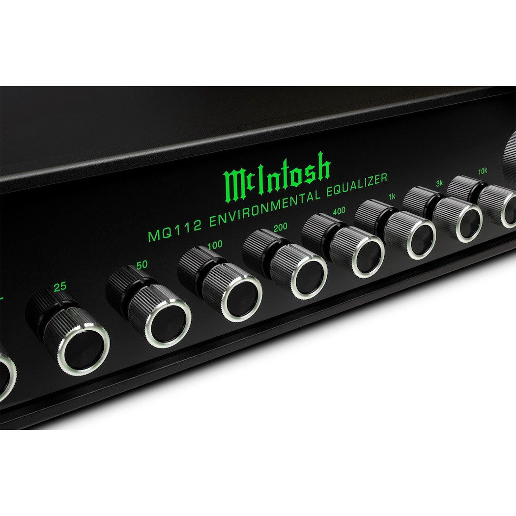 McIntosh MQ112 Environmental Equalizer