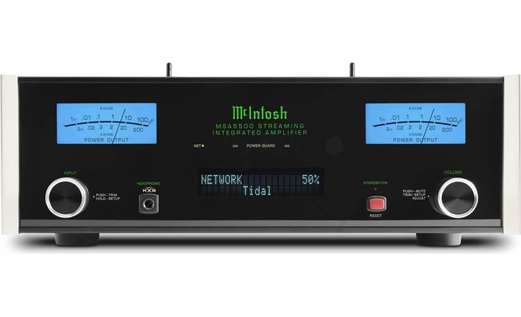 McIntosh MSA5500 Streaming Integrated Amplifier