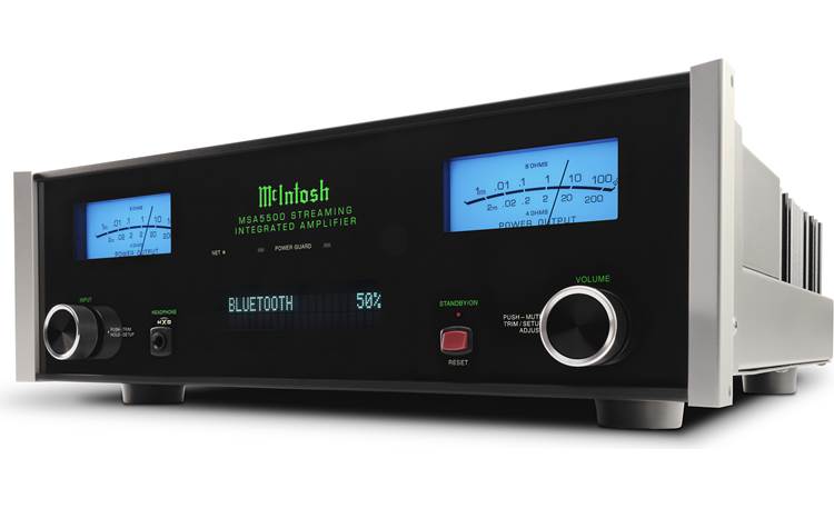 McIntosh MSA5500 Streaming Integrated Amplifier