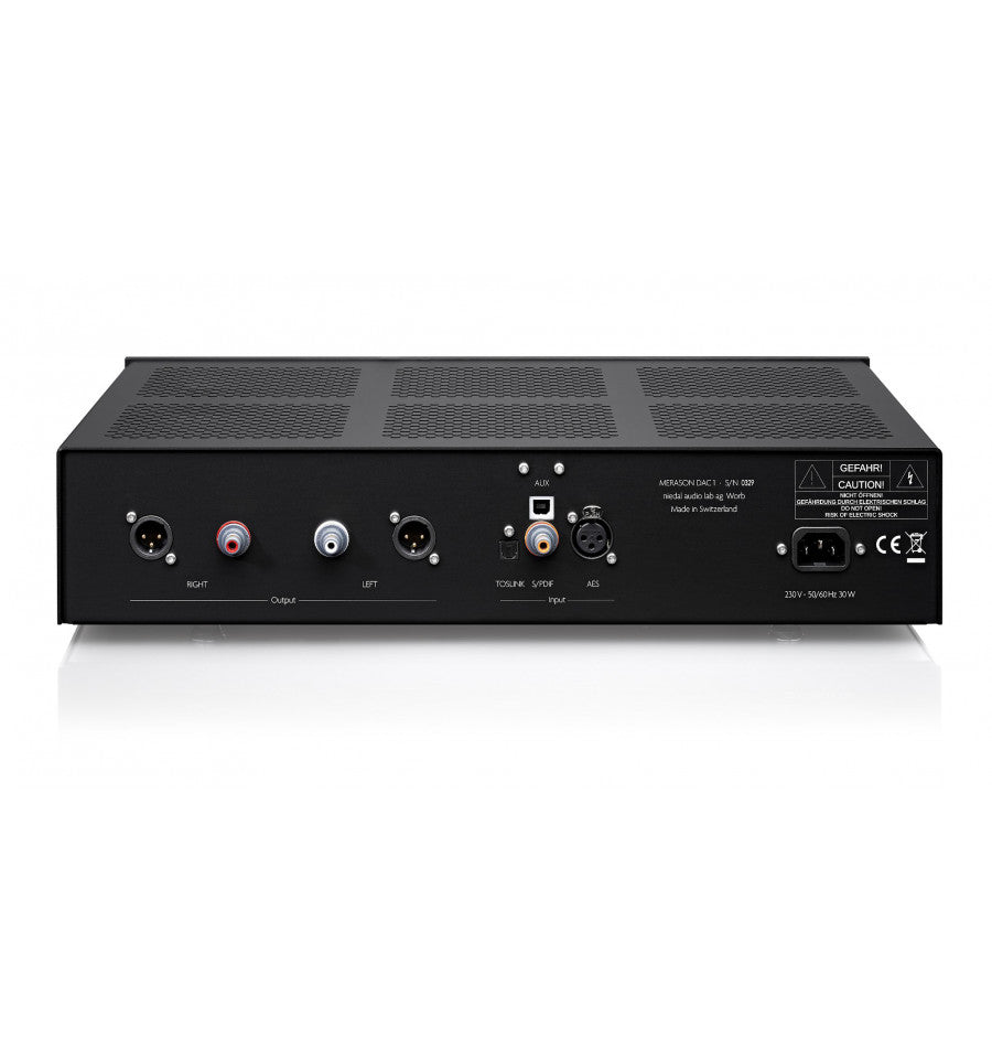 Merason DAC 1 MKII