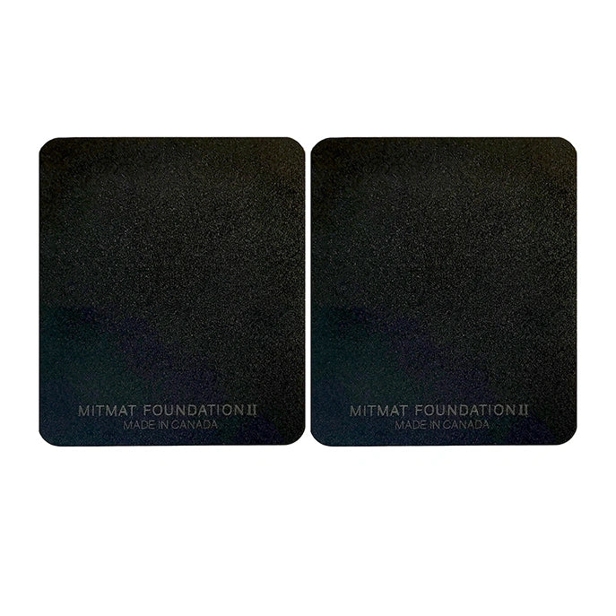MITMAT FOUNDATION II 12mm PAIR Isolation pads