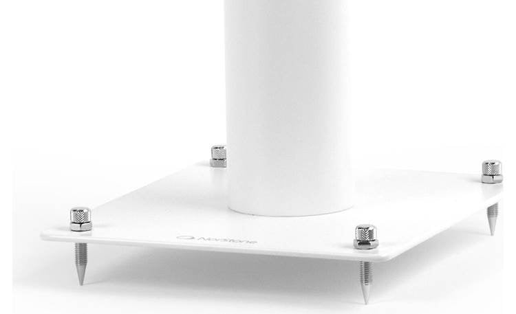NorStone Stylum 1 Premium Metal Speaker Stands - (Pr.)