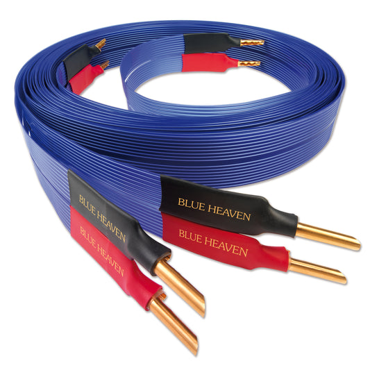 Nordost Blue Heaven 2 - 2M Speaker Cable (Pr.) - On Sale